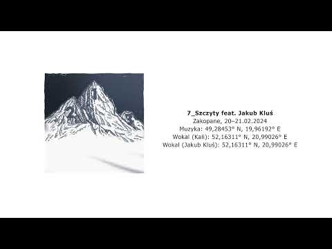 Kali - Szczyty (feat. Jakub Kluś)