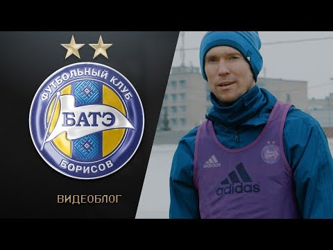 Видеоблог: Почему Глеб не бьет по воротам. Народные приметы. День в Дудинке.