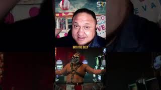 #TwistedMetal&#39;s #SweetTooth actor #SamoaJoe on how his wrestling background helped him in the show