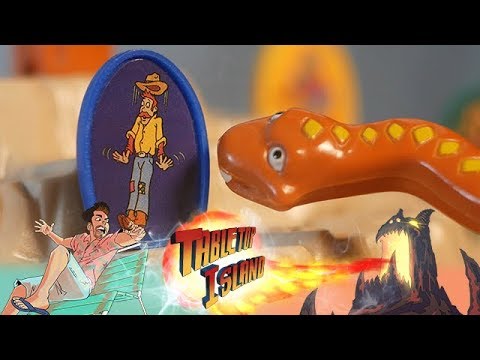 Rattler (1990) Vintage Board Game Review/Commercial