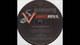 Terry Hunter - Why Don´t You Love Me