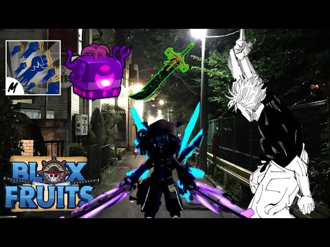 BOUNTY HUNTING DARK BLADE AND GH IN BLOX FRUITS!!