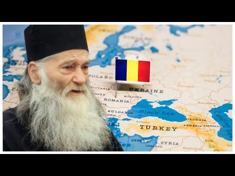 Father Justin PROPHECIED: Romania will awaken Europe! They will be CRUSHED by God!
