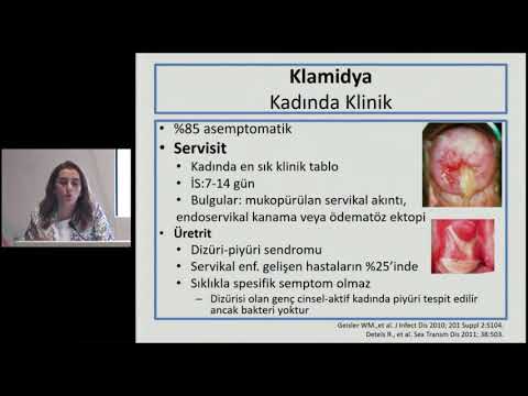 15 mikolazma klamidya ve gonokok enfeksiyonlari