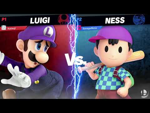 EGFC S2 Championship Semi Finals - SSBU - DePaul vs Colorado (Skull Kid vs Katsuji)