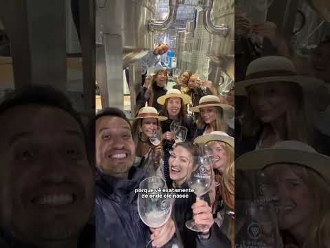 Pra quem AMA vinho - Vinícola Campestre