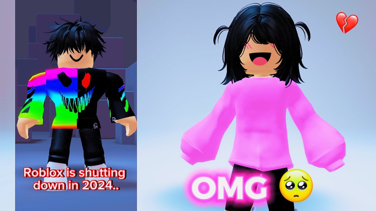Is ROBLOX shutting down???-🥺😭💔