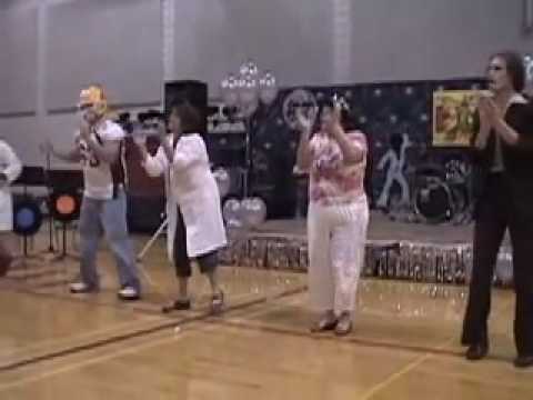 Spring Fling 2009:  Disco-Nection