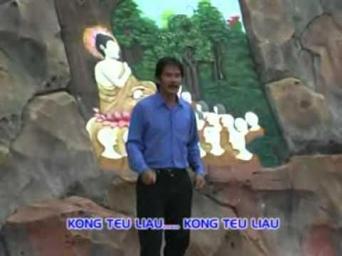 Chin Kwet Chun - Kong Teu Liau ( Bangka Hakka Song ) ( 客家 )