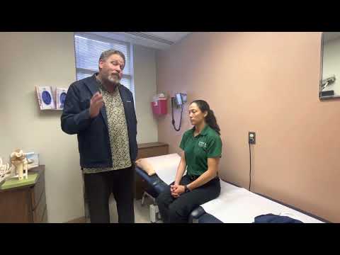 Elbow wrapping for Olecranon Bursitis