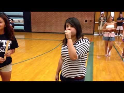 Fall Sports Assembly 2012-2013