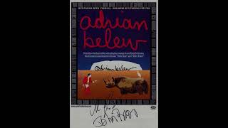Adrian Belew trio 1st May 2006 at Manchester Lane, Melbourne (Aust) with stereo dubbed audio.