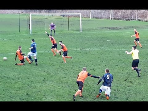 Irvine Vics 0 : Dalry Thistle 2  - 22nd December 2018