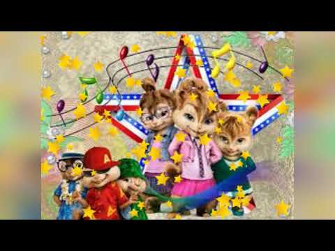 DJOMLA KS & ALMA   RADI MI TO CHIPIMUNKS VERSION