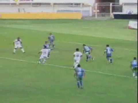 Itabaiana 2x1 São Domingos - Campeonato Sergipano 2010