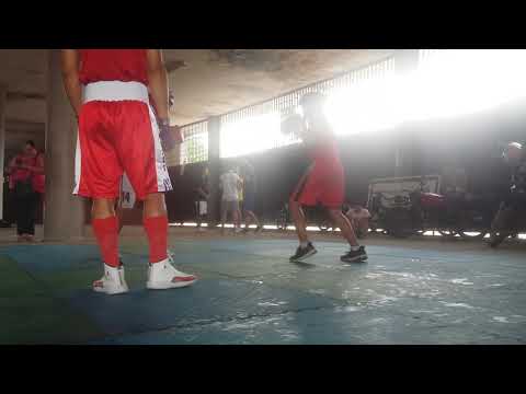 BOXEADORES DE CASANARE