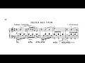 Sergey Prokofiev | Song Without Words