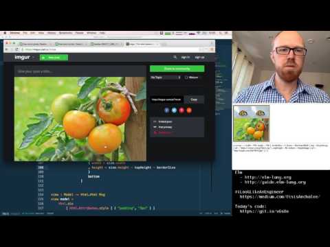 ElmLive - Drag'n'Drop - Part 2