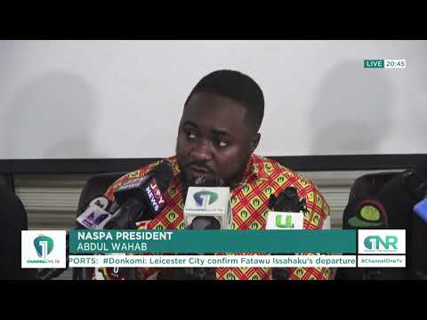NASPA Suspends Zeus Atlas Contract Over GH¢60 Deduction From National Service Allowances