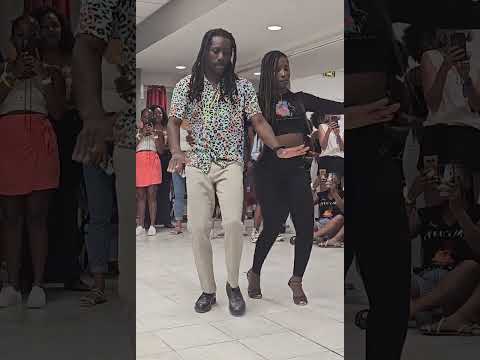 Iron Mams Dancer & Dj, Semba @Kiz Your Life Festival 2024