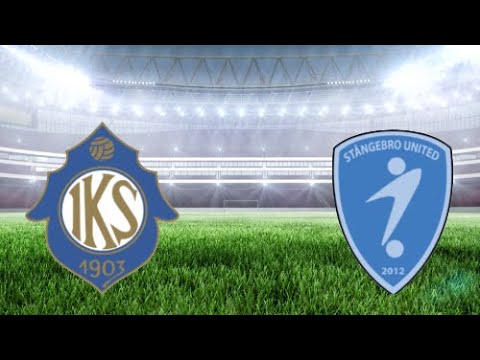 IK Sleipner - Stångebro United Lag1 (2-1 Final Sudden death) DEL2