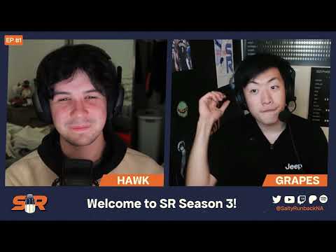 Welcome to Salty Runback Season 3!