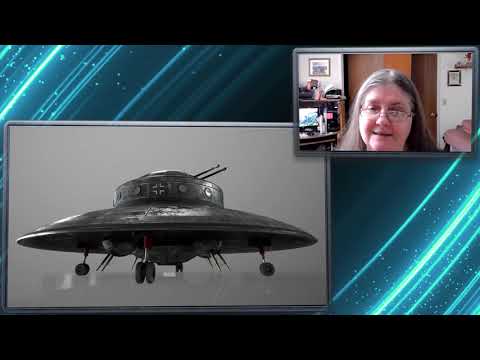 Penny Bradley NWP Saga: Episode I - Mind Fracture