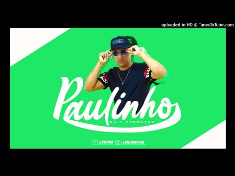 Dj Paulinho E Tom Mix - Ta Na Hora De Disparar O Canhão ( Intro )