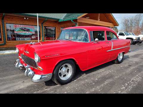 1955 Chevrolet 210 (CC-2049666) for sale in Goodrich, Michigan