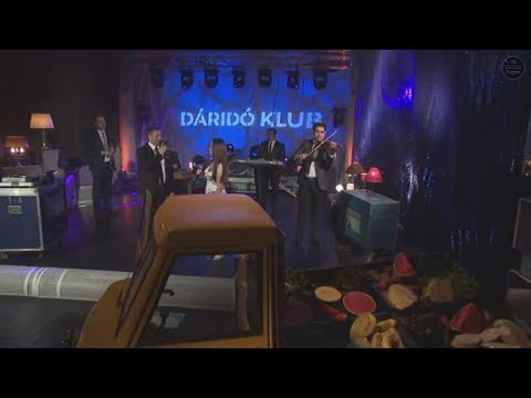 Ez a vonat - Csóka Szabi Bandája