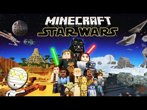 Tombie -  The NEW Star Wars Minecraft!  - Official DLC pack German Tombie