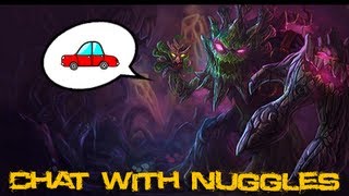 Chat with Nuggles - Drive