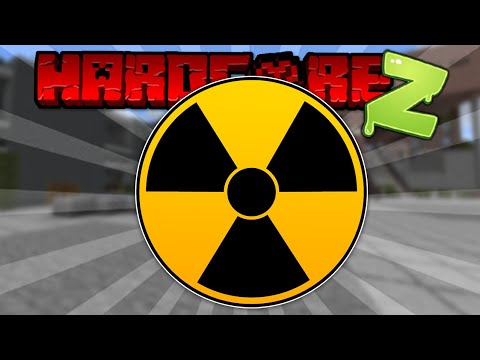 CRIANDO UM FONTE DE ENERGIA NUCLEAR!! - HardcoreZ #23 (Minecraft 1.16 + Mods)