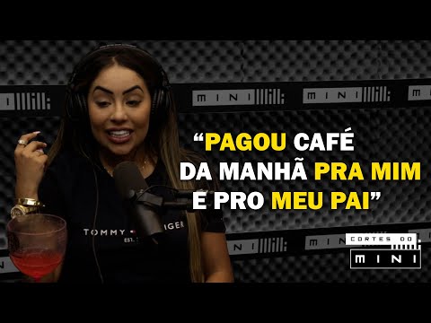RE24K E O PAI SAIRAM SEM PAGAR NA PADARIA | CORTES DO MINI