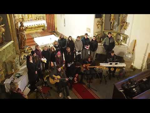 (2024 - 12 - 01) - Votice - Koncert v kostele - 14   Vašo Patejdl   Vánoční píseň