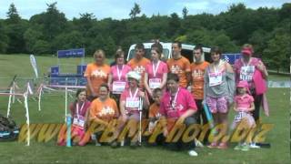 Race for Life, 2010 Camperdown Park clip 6