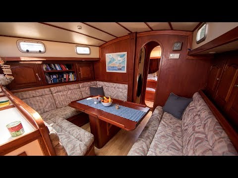 Shearwater 39 steht zum Verkauf - Innenansicht Teil 3 [VERKAUFT]