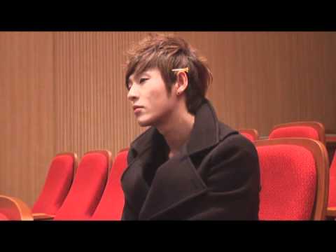 F1RST(퍼스트) 드라마 촬영장에서~♪