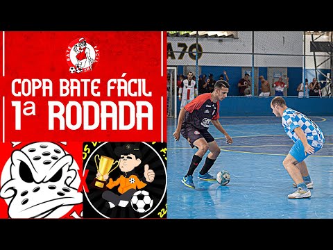 COPA BATE FÁCIL -🏆- Duck x Amigos de Infância - FASE DE GRUPOS
