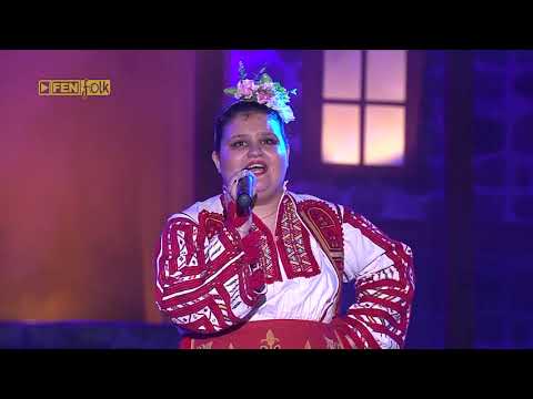 ГАБРИЕЛА ИВАНОВА - Китка ми шарена / Детски Пирин Фолк 2020