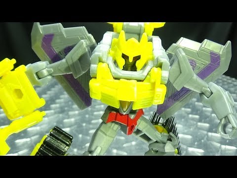 Cyberverse Battle STARSCREAM & DEMOLITION DESTROYER: EmGo's Transformers Reviews N' Stuff