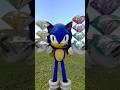 Sonic Becomes Super Sonic In Contest Of Strength With Shadow X Silver X Knuckles
