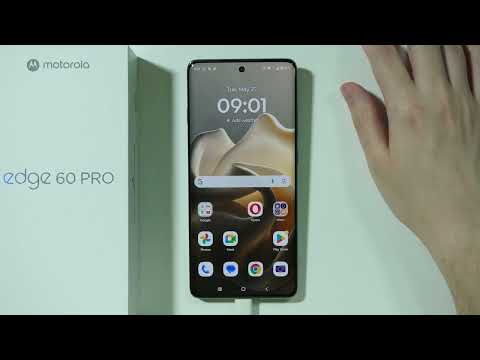 Motorola Edge 60 Pro: How to Connect to PC & Transfer Data