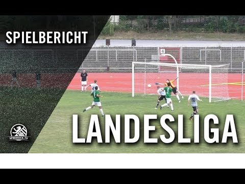 SC Charlottenburg - Frohnauer SC (28. Spieltag, Landesliga Saffel 2)