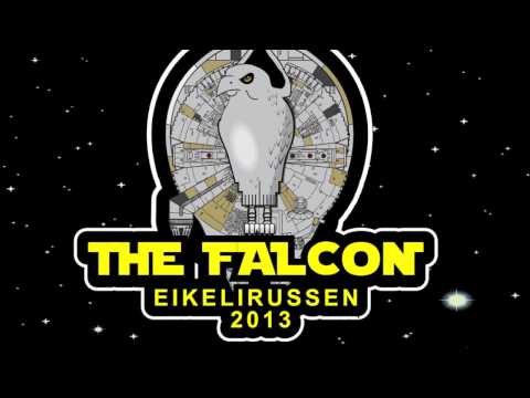 Huey Mack - The Falcon 2013