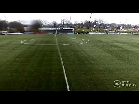 Gendringen 5 - FC Bergh 5