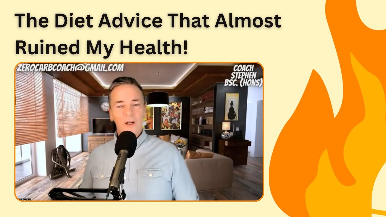 How I Reclaimed My Health with the Carnivore Diet: Stephen Explains #carnivore #diet