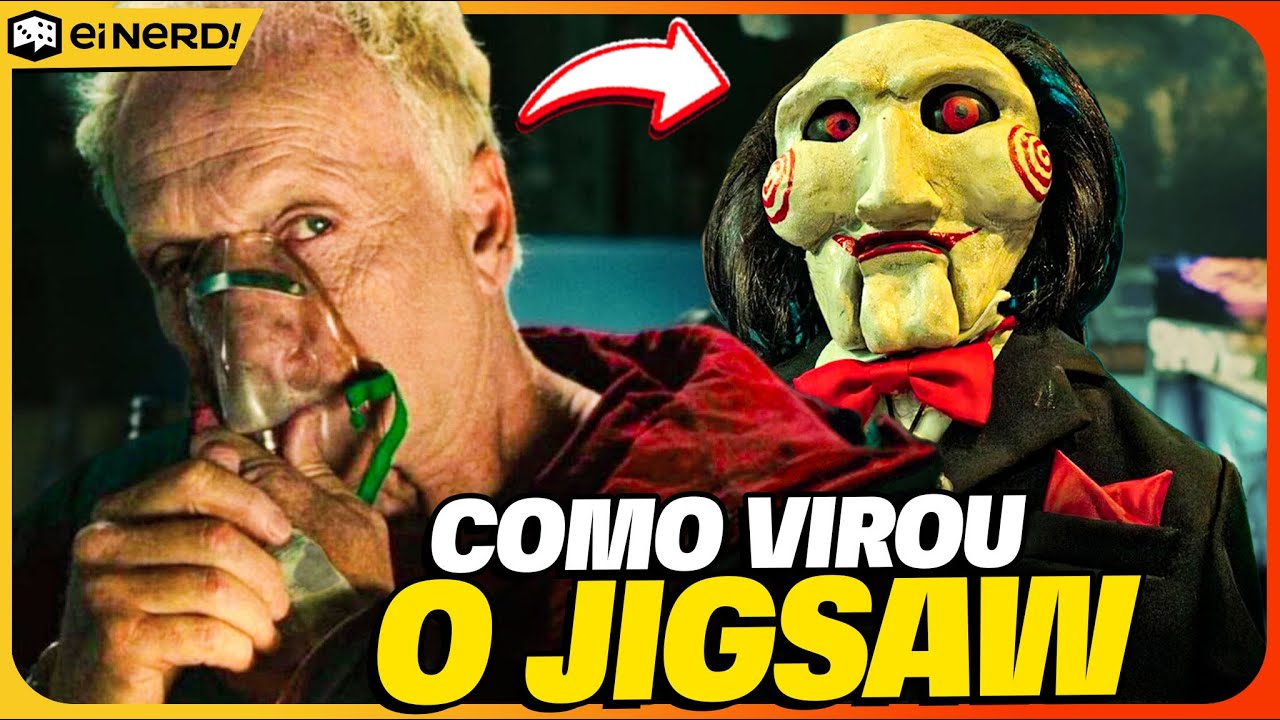 SAW: WHY DID JOHN KRAMER TURN INTO JIGSAW?