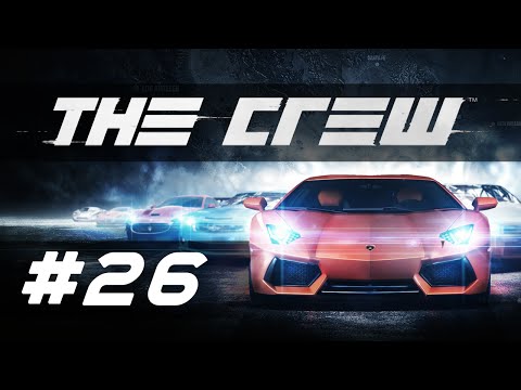 THE CREW [#26] ► Elchtest meets Polizeiverfolgung [PC] Let's Play Together