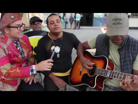 Papo de Rua 08/07/2106 Soul Mr. Black